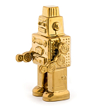 Аксессуар Seletti My Robot Gold варинант исполнения - 2 | Loft Concept в Новосибирске