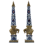 Фигурка The erected obelisk варинант исполнения - 2 | Loft Concept в Новосибирске