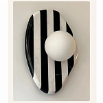 Бра полосатое из мрамора Shaw Marble Lighting варинант исполнения - 2 | Loft Concept в Новосибирске