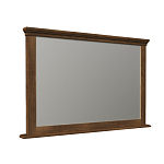 Зеркало настенное из массива бука Tasteful Furniture варинант исполнения - 2 | Loft Concept в Новосибирске