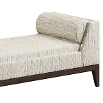 Кушетка Manteca современной классической формы варинант исполнения - 3 | Loft Concept в Новосибирске