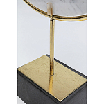 Декоративный арт-объект из мрамора Marble Ring варинант исполнения - 4 | Loft Concept в Новосибирске