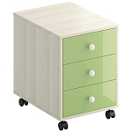 Тумба с ящиками William варинант исполнения - 1 | Loft Concept в Новосибирске