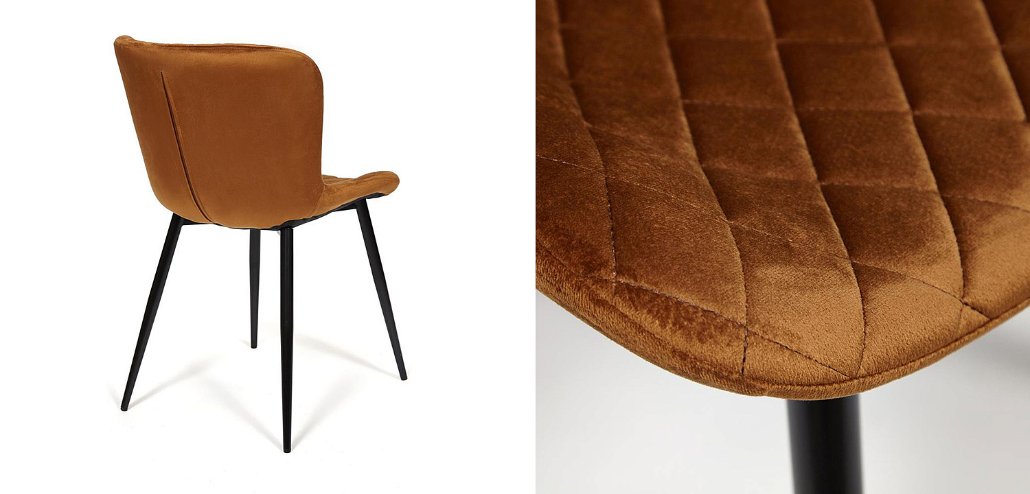 Стул Moritz caramel chair - Loft-Concept в Новосибирске