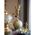 Фигурка The angel on the ball варинант исполнения - 5 | Loft Concept в Новосибирске