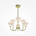 Люстра подвесная Dynasty 3000К варинант исполнения - 1 | Loft Concept в Новосибирске