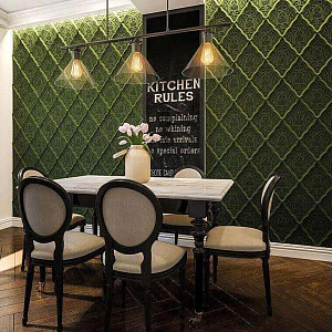 Гипсовая 3D Панель C-09