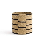 Плетеная корзина Asani Wicker Basket варинант исполнения - 1 | Loft Concept в Новосибирске