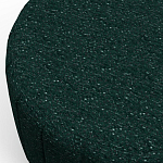 Мебельная ткань Шенилл темно-зеленый цвет 138 см T4-36 варинант исполнения - 4 | Loft Concept в Новосибирске