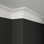 Гладкий карниз KT-05 варинант исполнения - 1 | Loft Concept в Новосибирске