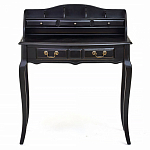 Стол-бюро из массива березы с 5-ю ящиками в стиле прованс Vintage варинант исполнения - 1 | Loft Concept в Новосибирске