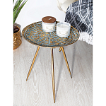 Столик дизайнерский Triple vent варинант исполнения - 2 | Loft Concept в Новосибирске