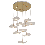 Потолочная люстра каскадная светодиодная Ethereality варинант исполнения - 1 | Loft Concept в Новосибирске