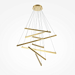 Люстра подвесная Line 2600-3500К 90Вт варинант исполнения - 2 | Loft Concept в Новосибирске