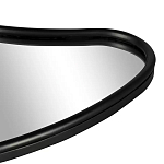 Зеркало асимметричной формы Reflection of Light  варинант исполнения - 3 | Loft Concept в Новосибирске