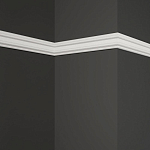 Гладкий молдинг MT-41 варинант исполнения - 1 | Loft Concept в Новосибирске