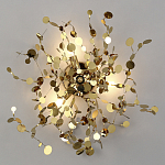 Бра с металлическими круглыми элементами Terzani Argent варинант исполнения - 6 | Loft Concept в Новосибирске