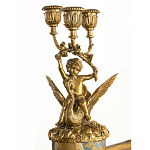 Фарфоровый подсвечник Три рожка X варинант исполнения - 6 | Loft Concept в Новосибирске