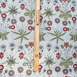 Мебельная ткань Гобелен William Morris Цветы N 1123 варинант исполнения - 4 | Loft Concept в Новосибирске