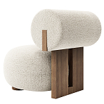 Кресло Ottawa варинант исполнения - 3 | Loft Concept в Новосибирске