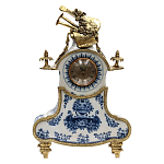 Часы настольные Barcelona варинант исполнения - 2 | Loft Concept в Новосибирске