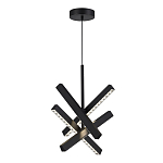 Подвесной светильник с поворотными плафонами Lighting Flexibility варинант исполнения - 4 | Loft Concept в Новосибирске