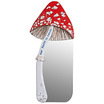 Зеркало The Truth Is Inside варинант исполнения - 1 | Loft Concept в Новосибирске