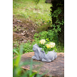 Кашпо The warmth of hares варинант исполнения - 9 | Loft Concept в Новосибирске