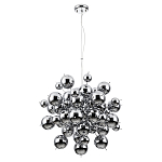 Люстра Silver Еlement варинант исполнения - 2 | Loft Concept в Новосибирске