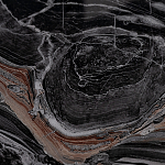 Стол обеденный со стальными ножками оригинальной формы Gourmet Meal варинант исполнения - 2 | Loft Concept в Новосибирске