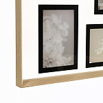 Рамка для 6-ти фотографий горизонтальная Moment Forever варинант исполнения - 2 | Loft Concept в Новосибирске