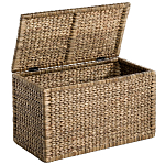 Плетеный сундук Laure Wicker Box варинант исполнения - 2 | Loft Concept в Новосибирске