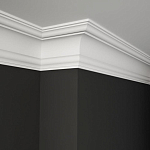 Гладкий карниз KT-29 варинант исполнения - 1 | Loft Concept в Новосибирске