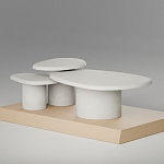 Столы «Trio» варинант исполнения - 2 | Loft Concept в Новосибирске