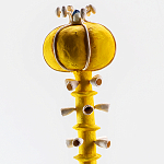 Дизайнерская статуэтка для интерьера Tropical Fruit Pandora 14 варинант исполнения - 1 | Loft Concept в Новосибирске