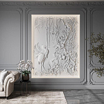 Барельеф SPRING варинант исполнения - 1 | Loft Concept в Новосибирске