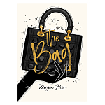 Megan Hess The Bag варинант исполнения - 1 | Loft Concept в Новосибирске