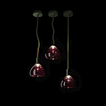 Подвес Cupula варинант исполнения - 9 | Loft Concept в Новосибирске