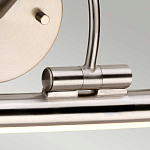 Светильник для картин никелевого цвета светодиодный Elstead Lighting варинант исполнения - 3 | Loft Concept в Новосибирске