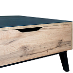 Стол журнальный Heating Fool варинант исполнения - 5 | Loft Concept в Новосибирске