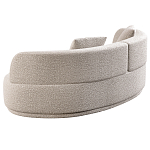 Двухместный диван Calypso варинант исполнения - 2 | Loft Concept в Новосибирске