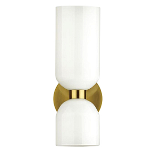 Бра Articolo Double Cup Золотое