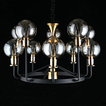 Люстра подвесная в стиле лофт Rozetta варинант исполнения - 1 | Loft Concept в Новосибирске