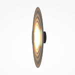 Бра круглое Soft Halo бежевый варинант исполнения - 4 | Loft Concept в Новосибирске