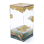 Стеклянная ваза SELETTI Seagirl Big  варинант исполнения - 1 | Loft Concept в Новосибирске