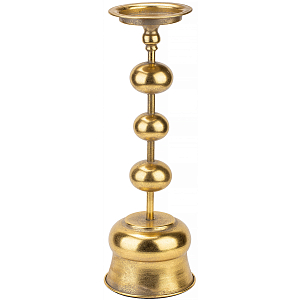 Подсвечник железный Bell