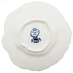 Десертная тарелка Seletti Delf Rose варинант исполнения - 1 | Loft Concept в Новосибирске