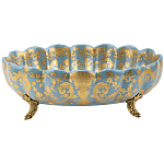 Фарфоровая чаша на ножках Bertini  варинант исполнения - 1 | Loft Concept в Новосибирске