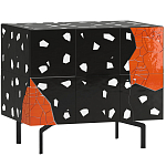 Тумба с декором Grande Re Graph варинант исполнения - 1 | Loft Concept в Новосибирске