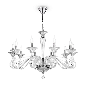 Люстра подвесная The chieftain in the glass